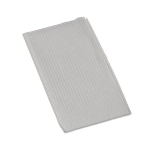 Procedure Towel ChemoPlus 9 W X 9 L Inch White NonSterile