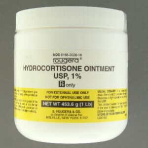 Hydrocortisone 1% Ointment 454 Gram