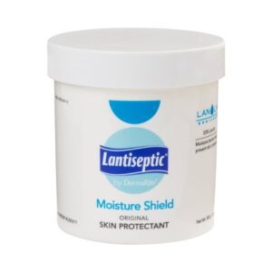 Skin Protectant Lantiseptic Moisture Shield 12 oz. Jar Lanolin Scent Ointment