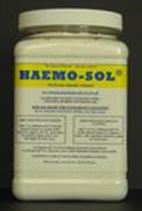 Instrument Detergent Haemo-Sol Regular Powder 5 lbs. Jar Unscented