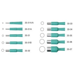 Biopsy Punch Dermal 1.5 mm OR Grade