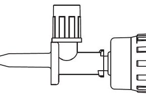 Dispensing Pin Mini-Spike*