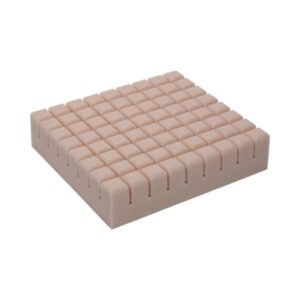 Seat Cushion Geo-Matt 18 W X 16 L X 4 D Inch Foam