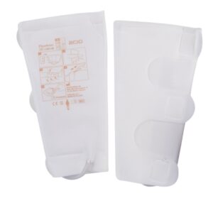 DVT Compression Therapy Garment Adjustable Flowtron Calf Standard