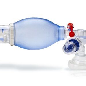 Manual Resuscitator Lifesaver Face Mask