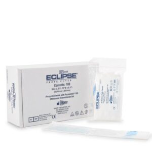 Ultrasound Probe Cover Eclipse 2-1/2  Inch tapered to 1-3/4 X 9-1/2 Inch Polyisoprene NonSterile Tapered