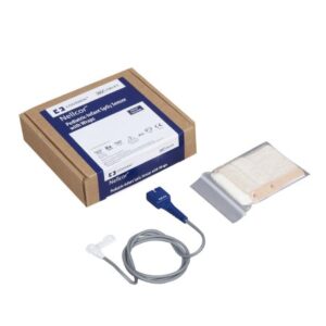 SpO2 Sensor OxiMax Finger Pediatric Reusable