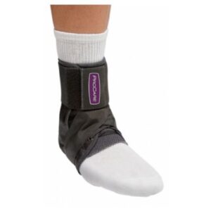 Ankle Support PROCARE Small Hook and Loop Closure Foot