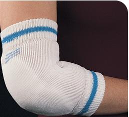 Heel / Elbow Protection Sleeve Cradle-Lite Medium Blue