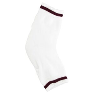 Heel / Elbow Protection Sleeve Cradle-Lite Large Cranberry Red