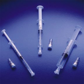 Arterial Blood Gas Kit Portex Line Draw Plus 3 mL Luer Lock Without Needle