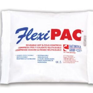 Hot / Cold Pack FlexiPac General Purpose 5 X 10 Inch Plastic / Gel Reusable