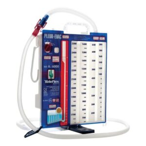 Chest Drain System Pleur-evac A – 600 Cactus 2500 mL