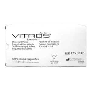 Desiccant Pack Vitros Vitros 250 / 350 Chemistry System