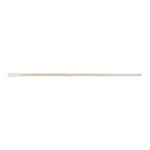 Swabstick Puritan Cotton Tip Wood Shaft 6 Inch NonSterile 1000 per Pack