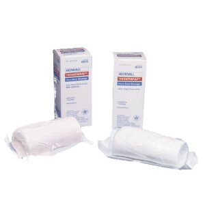 Unna Boot Curity Zinc Oxide 3 Inch X 10 Yard