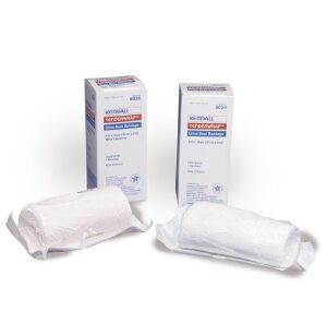 Unna Boot Curity Zinc Oxide 4 Inch X 10 Yard