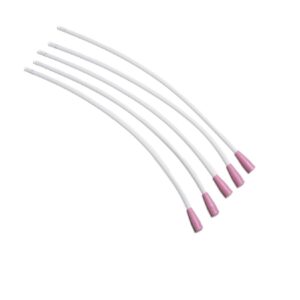 Oral Suction Catheter Ballard Oral Care Type Flexible Style 10 Fr. Sterile