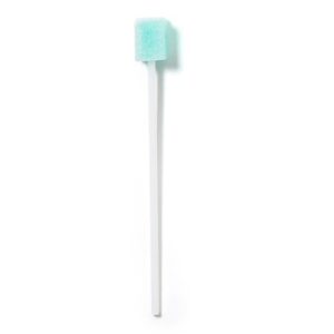 Oral Swab Ready Care Dentaswab Dentifrice Foam Tip 1 per Pack