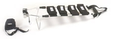 FernoTrac Traction Splint Tubular Aluminum Adjustable