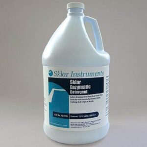 Instrument Detergent Sklar Enzymatic Liquid Concentrate 1 gal. Jug Pleasant Scent