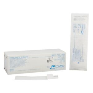 Electrosurgical Pencil Sheath Hyfrecator Sterile, 36 Inch, Disposable