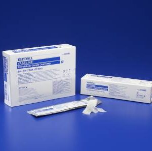 Petrolatum Impregnated Dressing Vaseline Strip 1/2 X 72 Inch Sterile