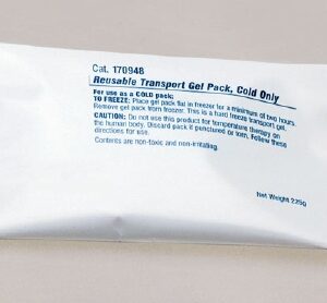 Jack Frost Ice King Cold Pack