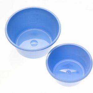 Solution Basin Medline 8 oz. Round