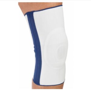 Knee Support Lites Visco Large Pull-On 18 to 19-1/4 Inch Circumference Left or Right Knee