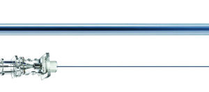 Spinal Needle Spinocan Quincke Style 18 Gauge 3-1/2 Inch Sterile