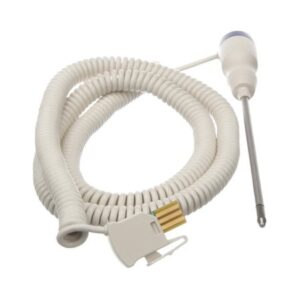 Temperature Probe Spot Vital Signs 9 Foot Auxiliary / Oral