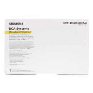 General Chemistry Reagent Microalbumin / Creatinine For DCA Systems 10 Tests