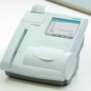 Control Set Microalbumin / Creatinine Low Level / High Level 4 Vials