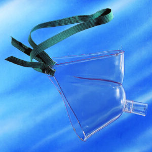 Aerosol Mask AirLife Face Tent Style Adult One Size Fits Most Adjustable Head Strap