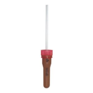 Safe-T-Fill Capillary Blood Collection Tube Clot Activator / Separator Gel Additive 200 ?L Attached Cap Plastic Tube