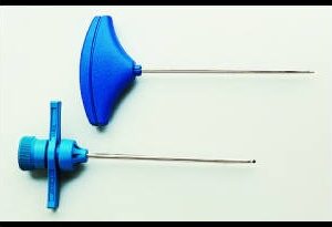 Bone Marrow Biopsy / Aspiration Needle Jamshidi 11 Gauge 6 Inch Length Tapered Distal Tip