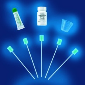Oral Swab Kit Ready Care Dentaswab NonSterile