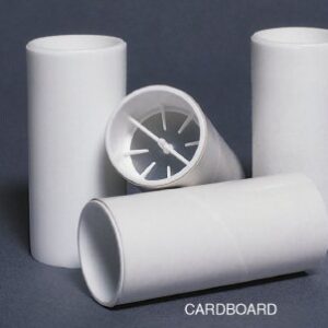 Mouthpiece Safe-T-Chek Disposable, Cardboard Most PFT Instruments and Spirometers