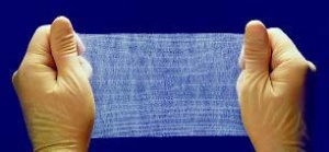 Wound Contact Layer Dressing N-TERFACE Interpositional Surfacing 4 X 4 Inch Sterile