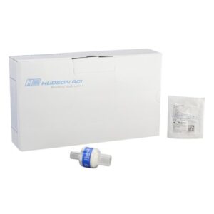 Heat and Moisture Exchanger Humid-Vent 36.12 mg H2O/L @ VT 600 mL 0.64 cm H2O @ 30 LPM
