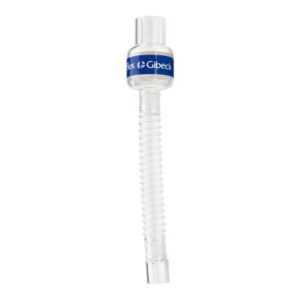 Heat and Moisture Exchanger Humid-Vent 37.05 mg H2O/L @ VT 600 mL 1.4 cm H2O @ 30 LPM
