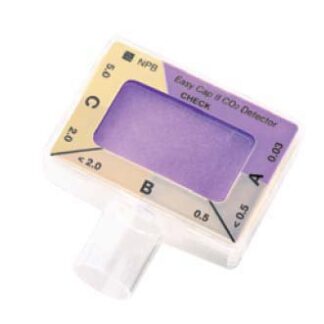 CO2 Detector Easy Cap II