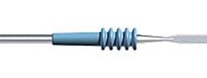 Blade Electrode Bovie Stainless Steel Sterile Straight Blade Tip Disposable