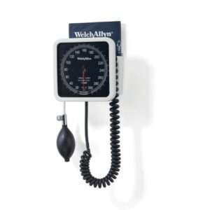Sphygmomanometer Wall Aneroid Tycos 8 Foot Tubing