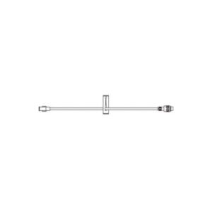 IV Extension Set Standard Bore 30 Inch Tubing Without Filter
