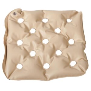 Seat Cushion Waffle Original 17 W X 17 L X 1-1/2 D Inch Air Cells