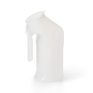 Male Urinal Medegen 1 Quart / 946 mL With Closure Single Patient Use