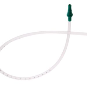 Suction Catheter Medline DeLee Tip Open Style Directional Control Valve 8 Fr. Sterile