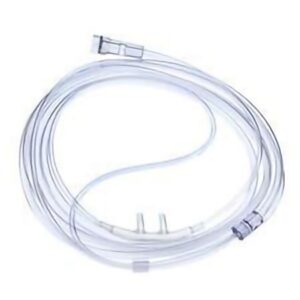 Nasal Cannula Softech Adult Straight Prong / Flared Tip 25 Foot O2 Line
